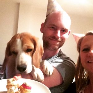 Happy Birthday Paws In Padstow