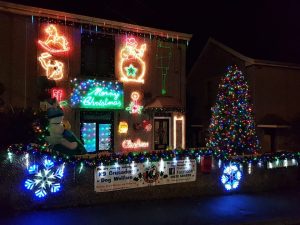 Danny's Shining Lights