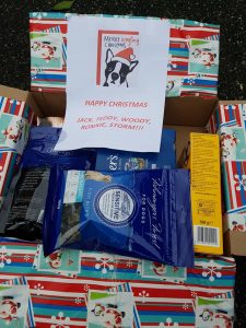 Christmas boxes...more coming in