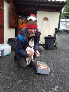 Christmas Day part 1 - Mamie's gift