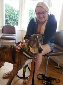 Love at first sight for Lenny
