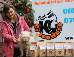 Lots of Pooch Treats to go round