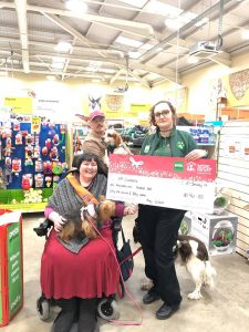 Christmas Joy in February from Pets at Home